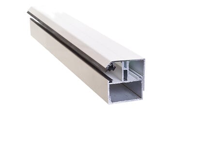 PROFILES Profil porteur - Bordure blanc - 3m ep...