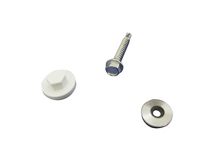 PROFILES Kit de 40 fixations pour profil porteu...