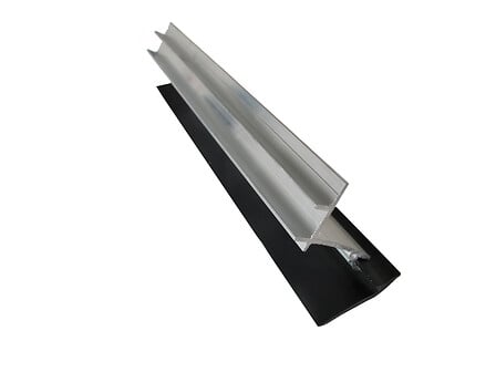 PROFILES Kit faîtage supérieur pour profil port...