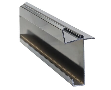 PROFILES Kit faîtage inférieur pour profil port...