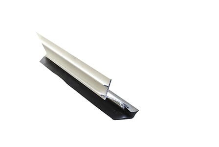 PROFILES Kit faîtage supérieur pour profil port...