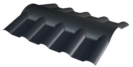 COVERITE COVERITE Faitière express mini coloris gris -104cm code EAN 3068755786713 