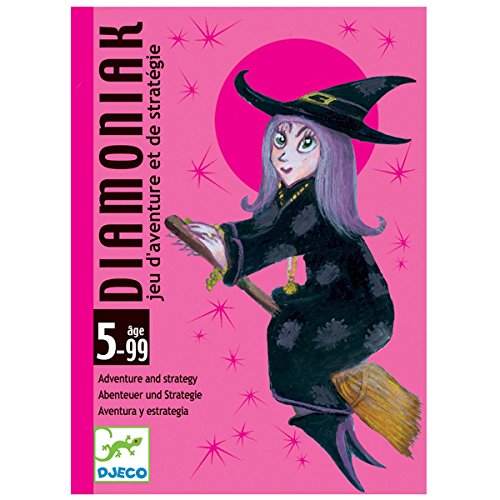 Diamoniak  jeu de cartes