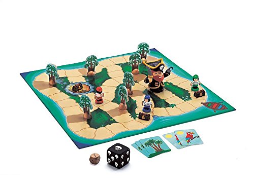 - dj08423 - jeu de stratégie - big pirate