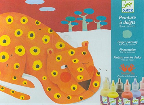 - empreintes - peinture à doigts