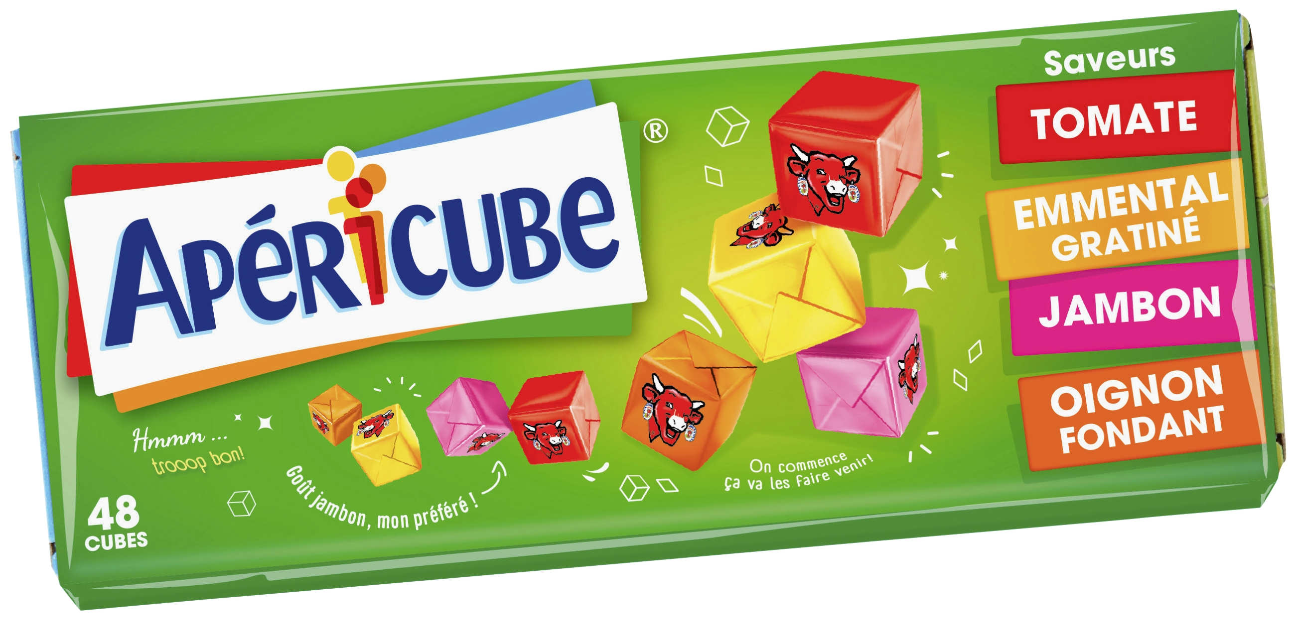 Apéricube Long Drink  3073780516723 