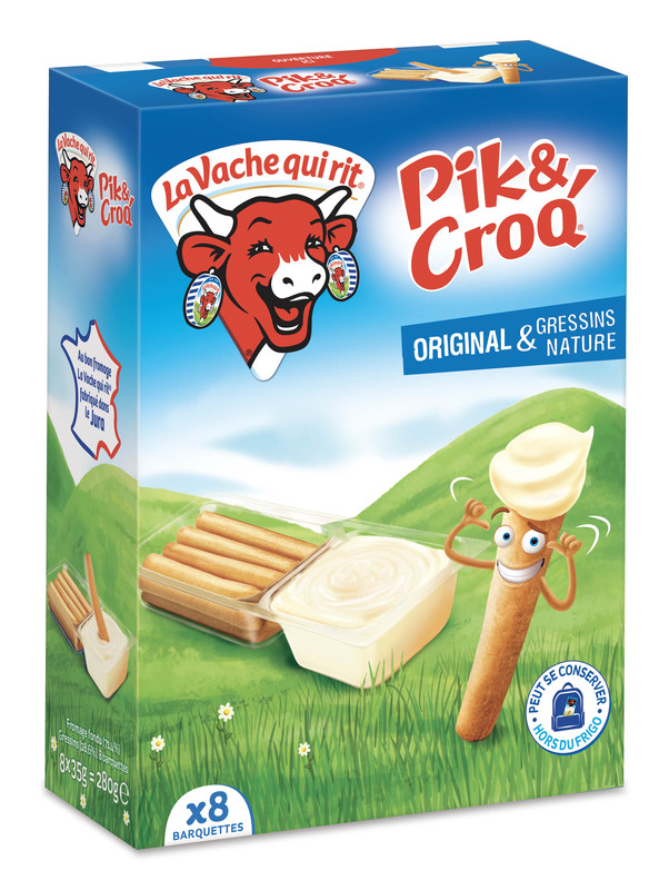 Pik et croq LA VACHE QUI RIT Pik et croq code EAN 3073780841610 