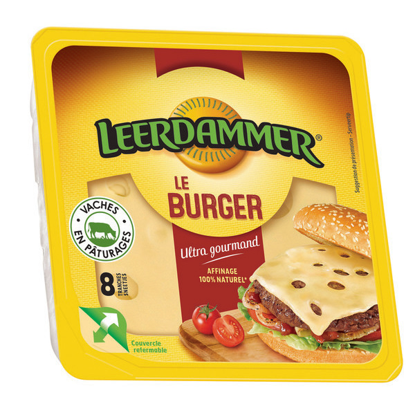 Fromages en tranches