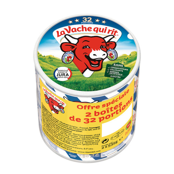 LA VACHE QUI RIT
