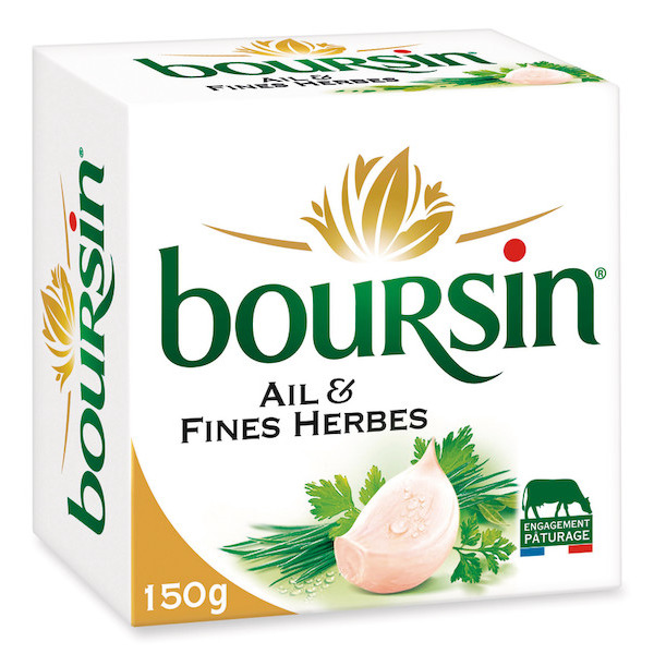 boursin BOURSIN code EAN 3073781098105 