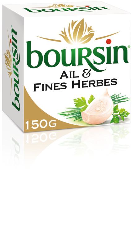AIL ET FINES HERBES (1) Boursin