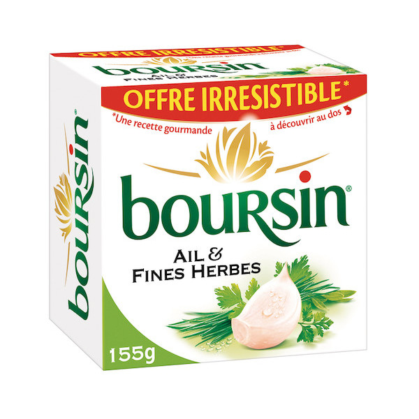 AIL & FINES HERBES BOURSIN