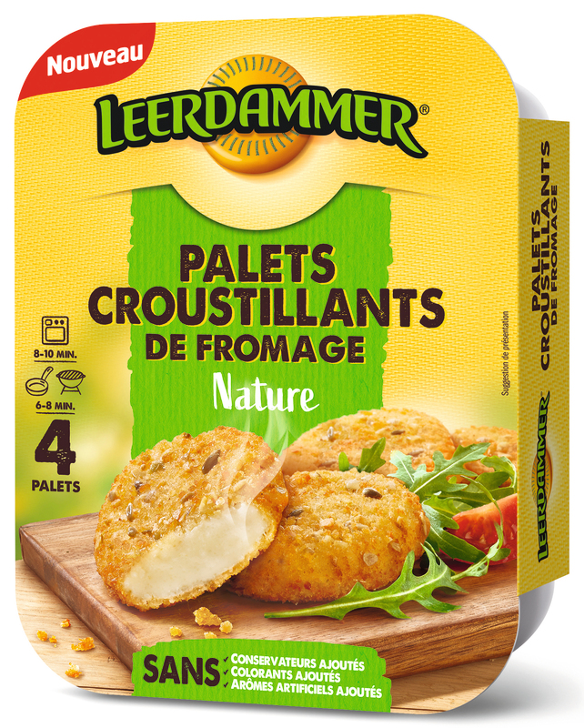 PALET CROUSTILLANT NATURE