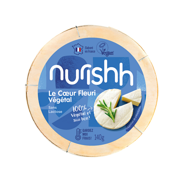 Le Cœur Fleuri Végétal