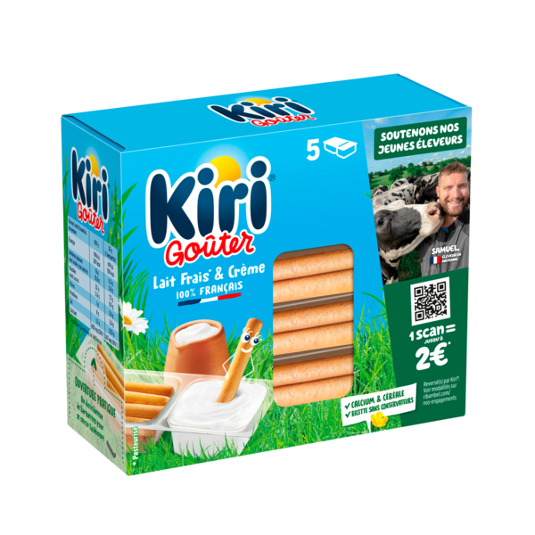 Kiri Goûter 3073781173536 