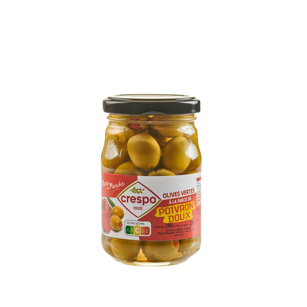 Olives vertes