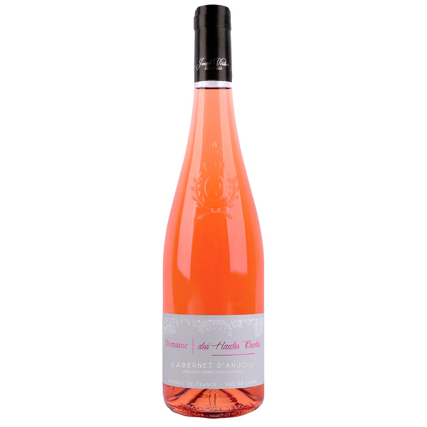 DOMAINE DES HAUTES OUCHES Cabernet d'Anjou rosé 3077051801921 (3077051801921)