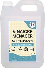  VINAIGRE MÉNAGER 12° “PHEBUS” code EAN 3077312582323 