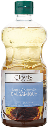 CLOVIS Sauce vinaigrette code EAN 3077313435093 