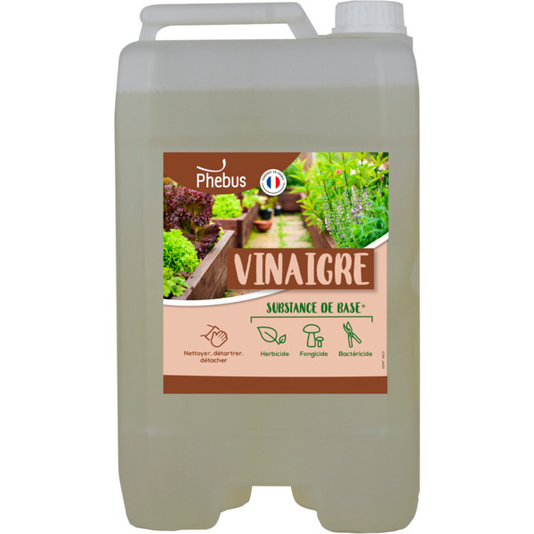 Vinaigre De Nettoyage Extérieur 10 L code EAN 3077314209907 