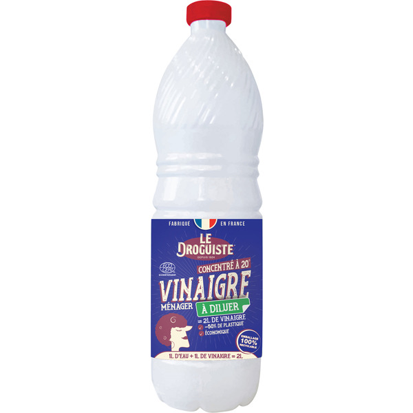 Vinaigre Ménager 