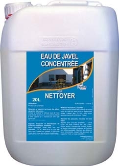 EAU DE JAVEL 9,6°(2)(3)(6)(7)(9)(10) 3077317110903 (3077317110903)
