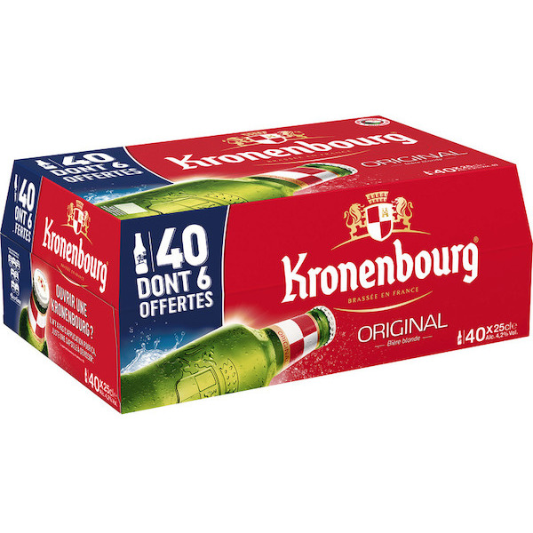 Bière blonde 3080216023786 (3080216023786)