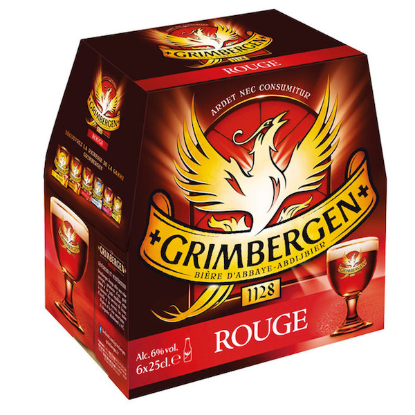 BIÈRE GRIMBERGEN