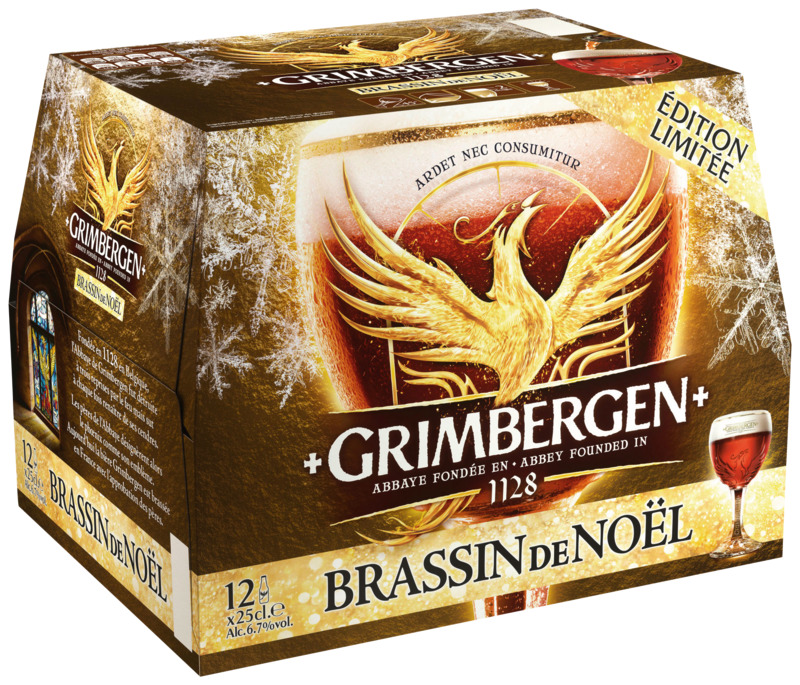 BIÈRE DE NOËL GRIMBERGEN 3080216030883 GRIMBERGEN BIÈRE DE NOËL GRIMBERGEN 3080216030883 GRIMBERGEN