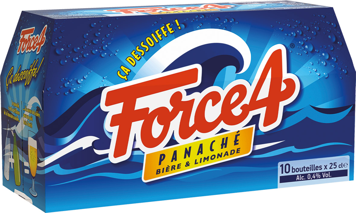 FORCE 4 PANACHE code EAN 3080216053264 