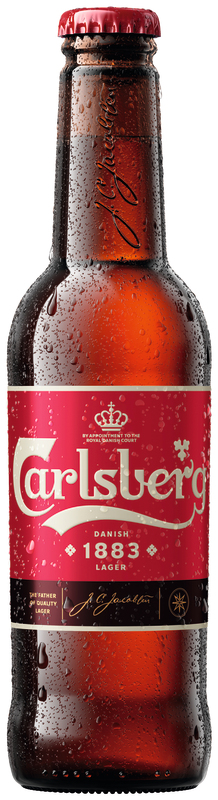 Carlsberg BIÈRE LAGER 1883 Carlsberg code EAN 3080216054094 