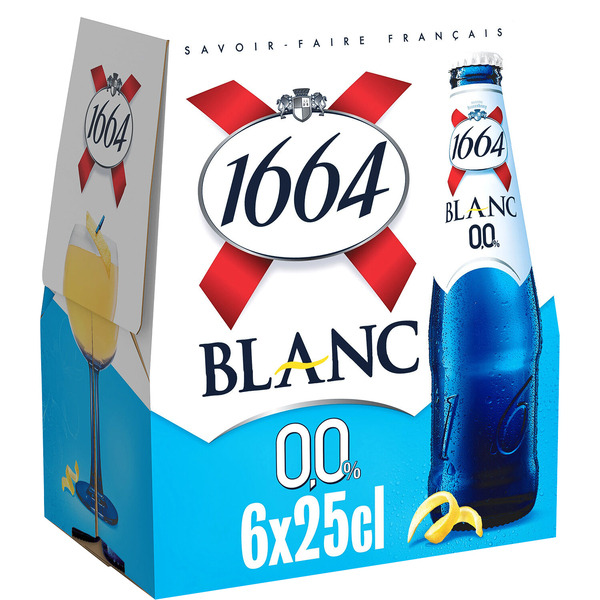 Bière sans alcool