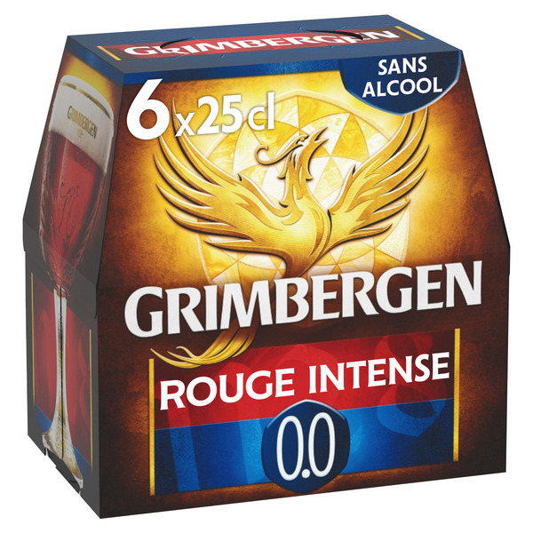 Bière sans alcool