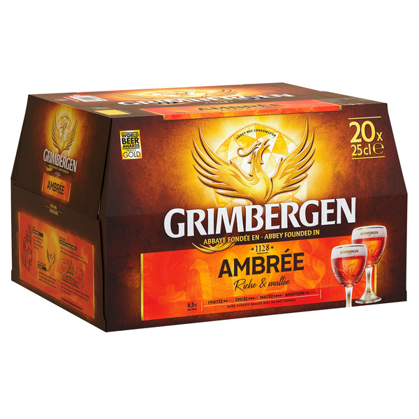 Bière Ambrée