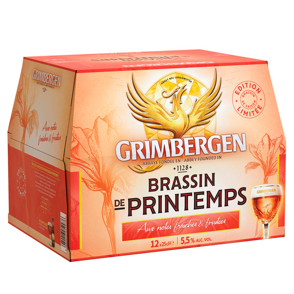 Bière de Printemps