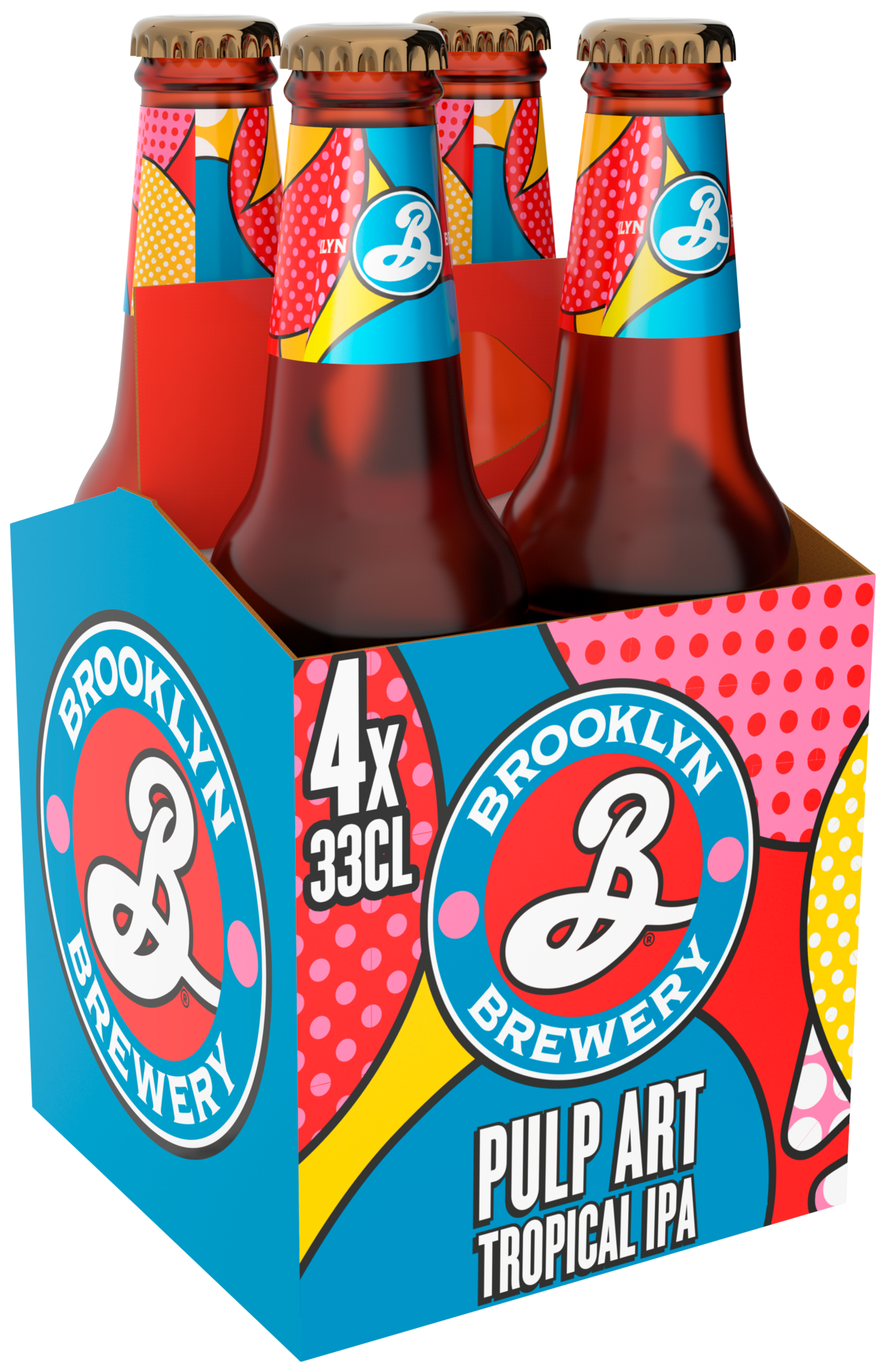 BIÈRE PULP ART TROPICAL