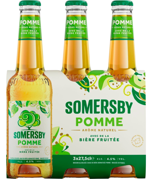  34% De Remise Immédiate Sur La Gamme Somersby code EAN 3080216063256 