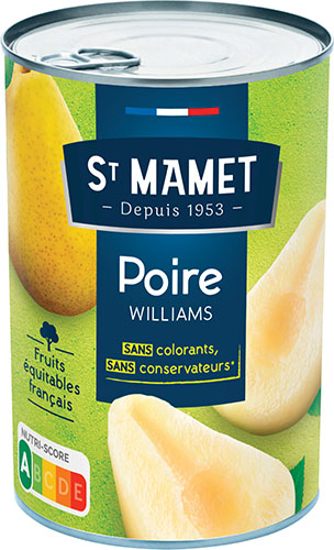 POIRE WILLIAMS