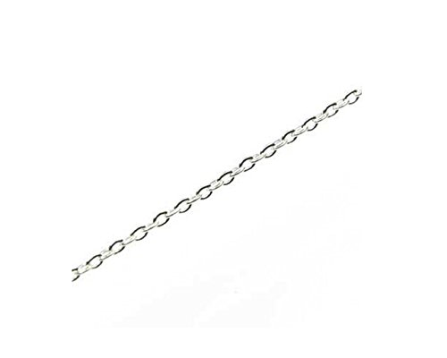 Imagine Perles - Rouleau 5 m Chaîne métal argen...