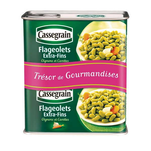 TRÉSOR DE GOURMANDISES CASSEGRAIN