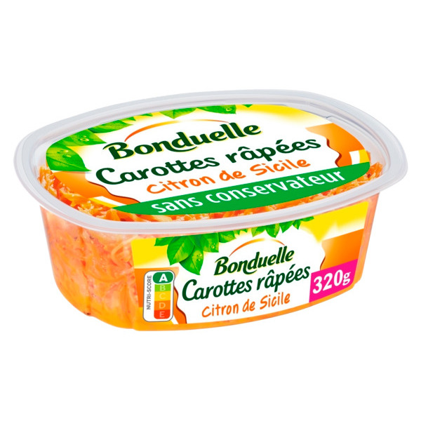  2 + 1 Offert Au Choix Dans La Gamme Bonduelle code EAN 3083680942065 