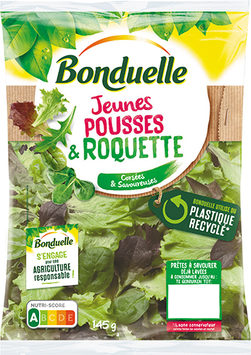 JEUNES POUSSES & ROQUETTE