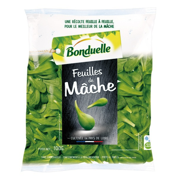 FEUILLES DE MÂCHE BONDUELLE 3083681055511 (3083681055511)