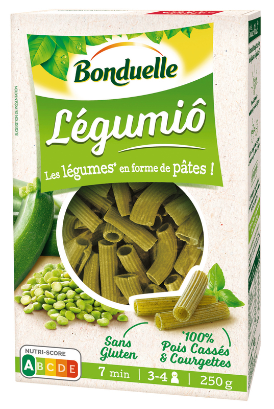 LEGUMIO PASTA 3083681081022 Bonduelle LEGUMIO PASTA 3083681081022 Bonduelle
