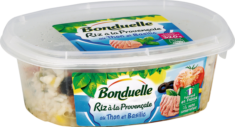 RIZ À LA PROVENÇALE