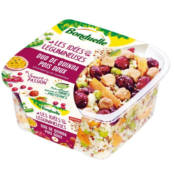 SALADE LES IDÉES LÉGUMINEUSES