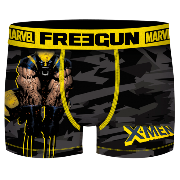 FREEGUN Boxer homme "Freegun" code EAN 3084904326081 