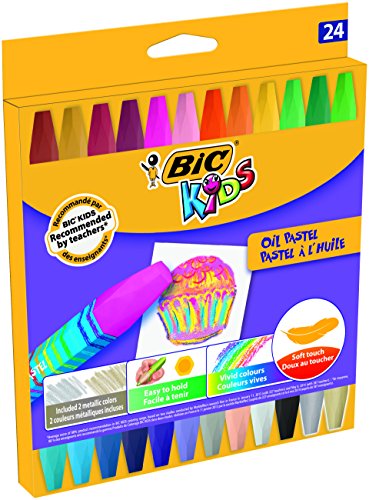 Kids Pastels à l'huile