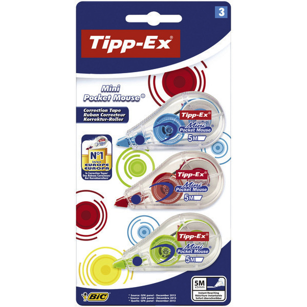 tipp-ex SUR LA MARQUE TIPP-EX code EAN 3086123388031 