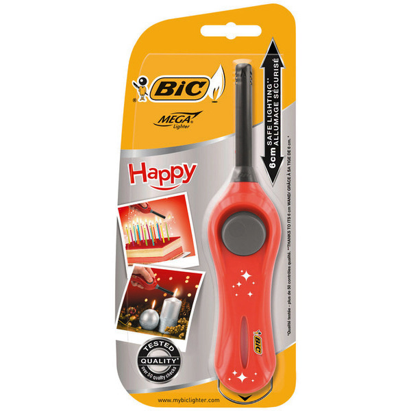 Mega Lighter Happy